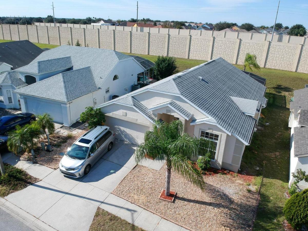 Beautiful 5-5 Bedroom Home!!! Kissimmee Exterior photo
