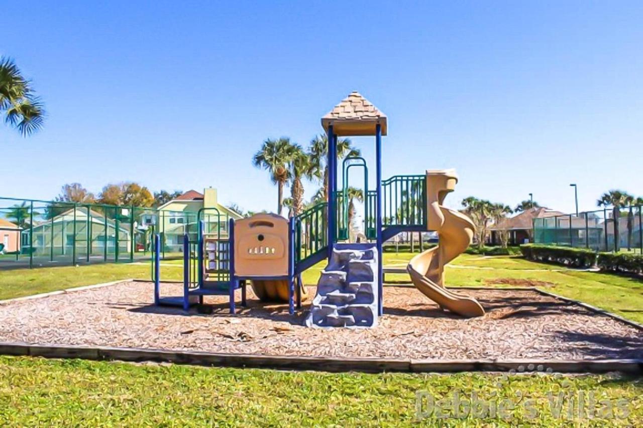 Beautiful 5-5 Bedroom Home!!! Kissimmee Exterior photo