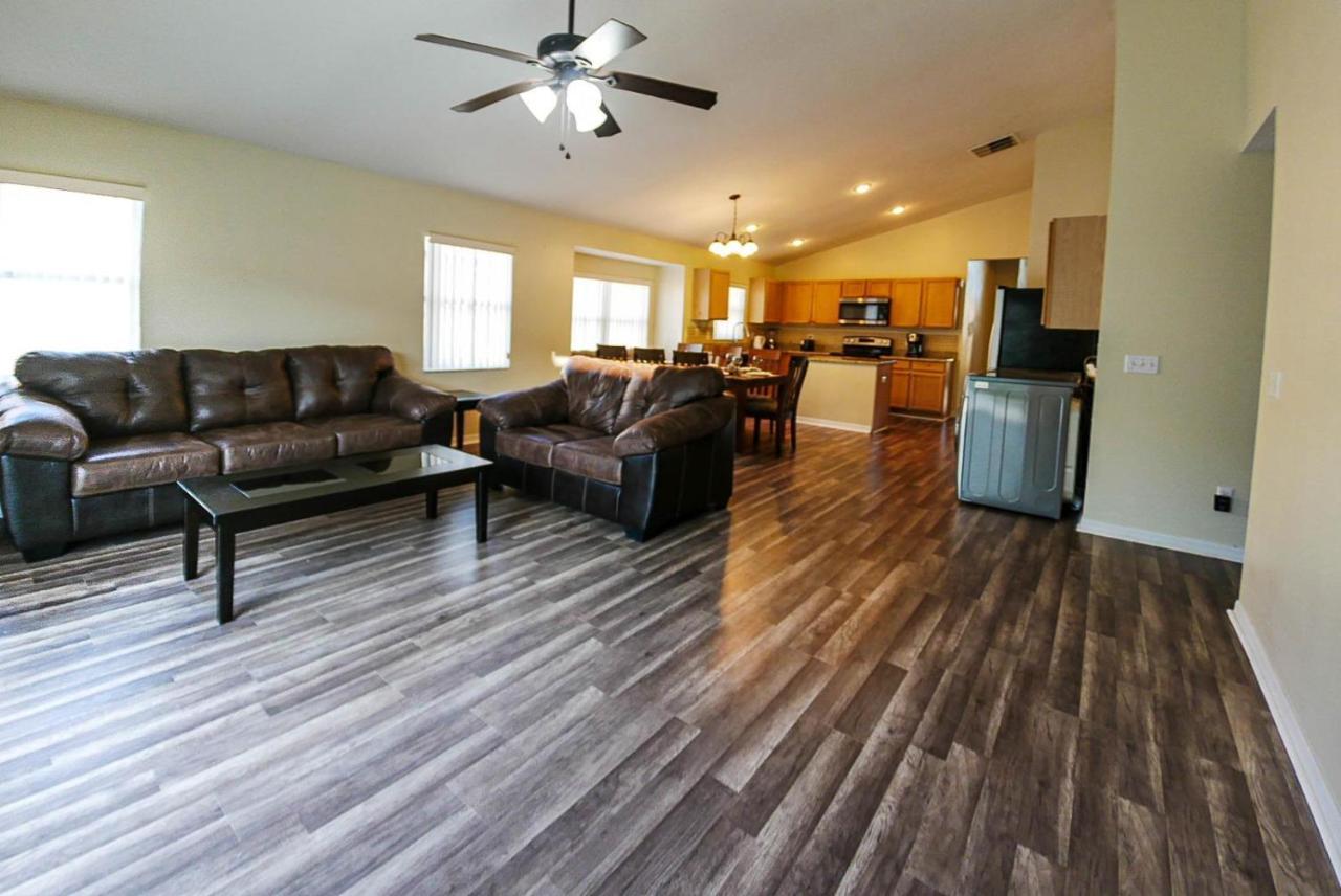 Beautiful 5-5 Bedroom Home!!! Kissimmee Exterior photo